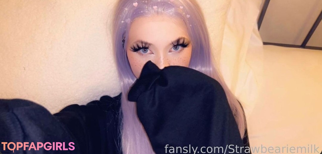 Nacktes geleaktes OnlyFans-Foto von Strawbeariemilkk #1907