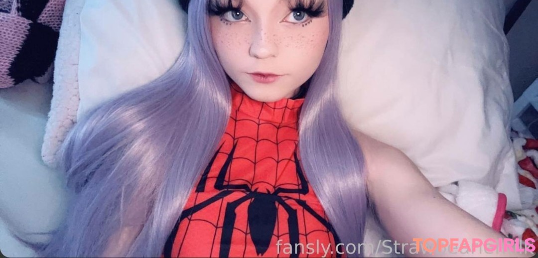 Nacktes geleaktes OnlyFans-Foto von Strawbeariemilkk #2088