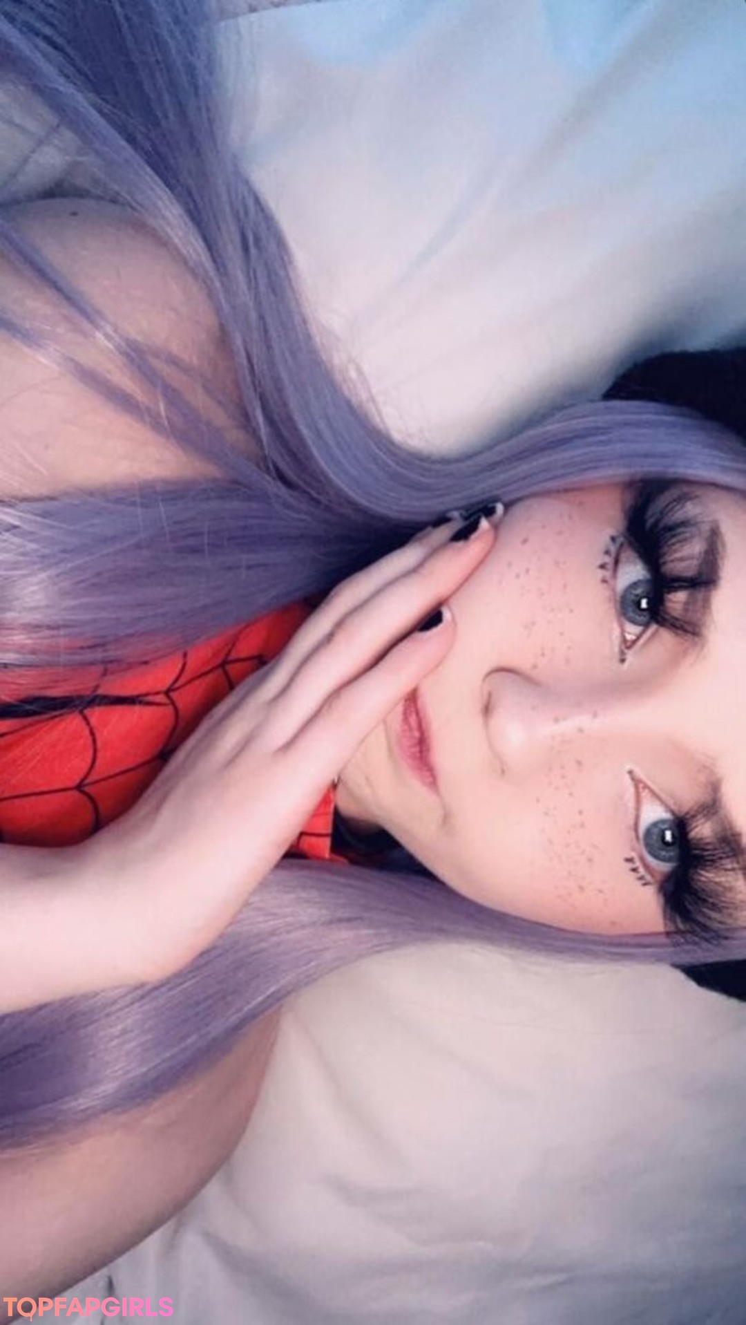 Nacktes geleaktes OnlyFans-Foto von Strawbeariemilkk #2090