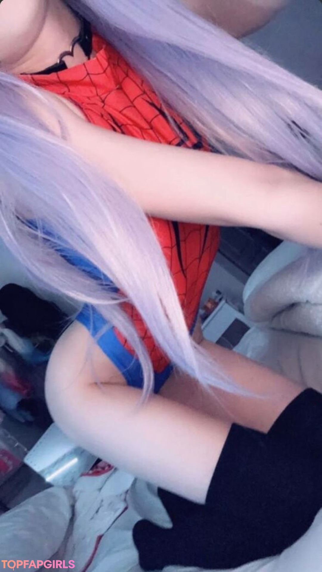 Nacktes geleaktes OnlyFans-Foto von Strawbeariemilkk #2101