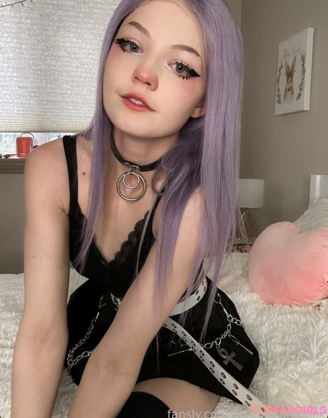 Nacktes geleaktes OnlyFans-Foto von Strawbeariemilkk #2167