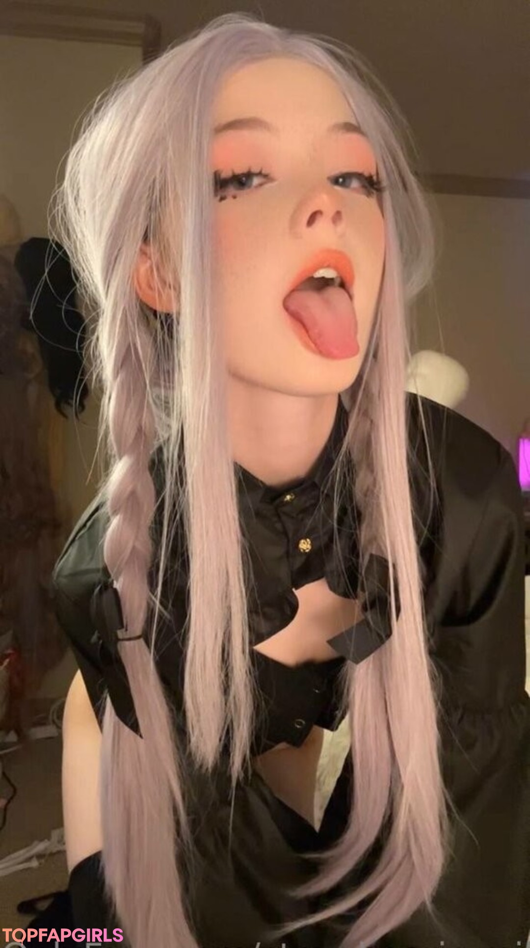 Nacktes geleaktes OnlyFans-Foto von Strawbeariemilkk #2330