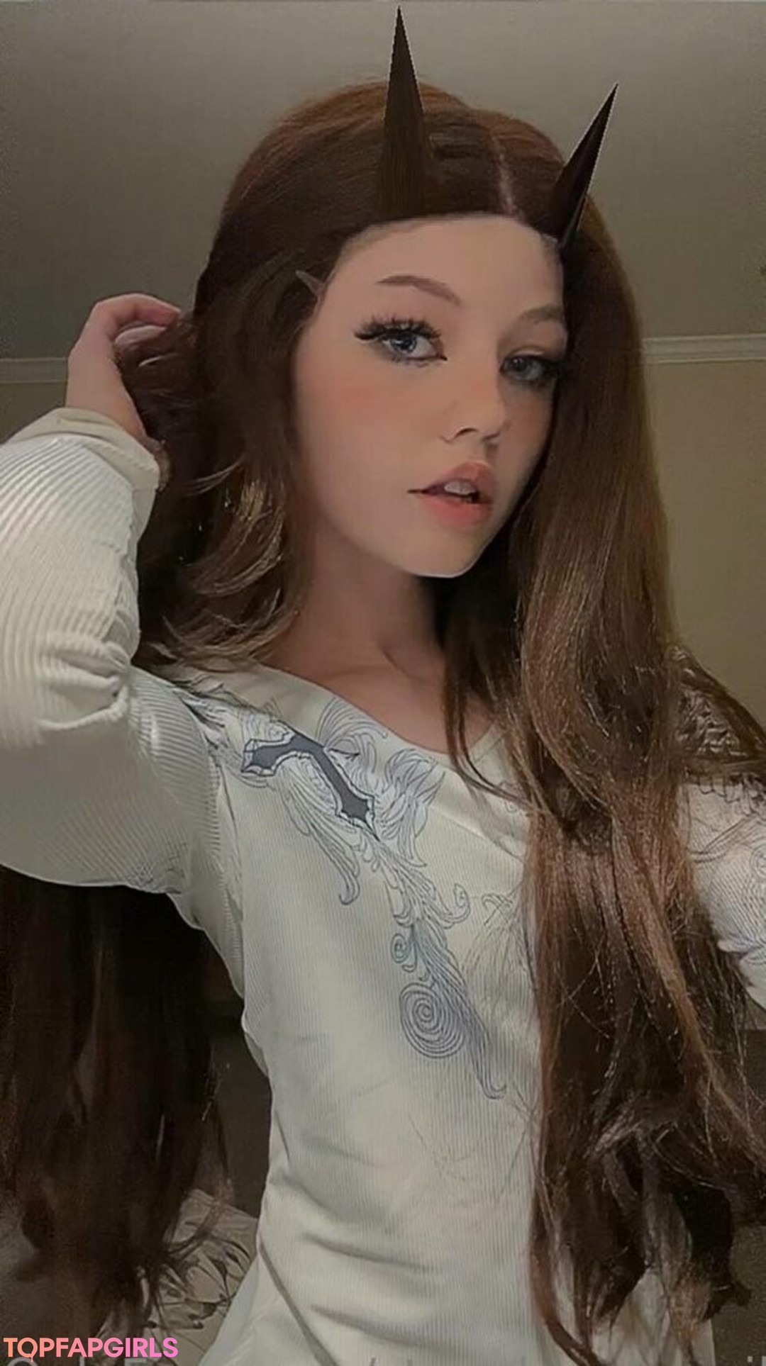 Nacktes geleaktes OnlyFans-Foto von Strawbeariemilkk #2363