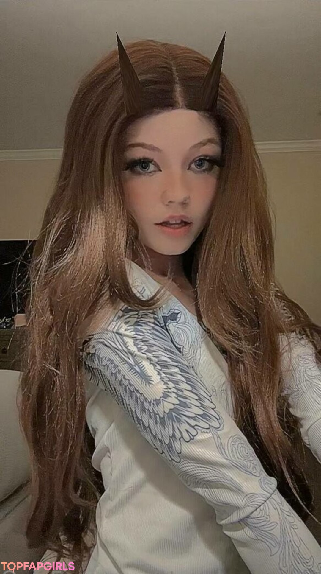 Nacktes geleaktes OnlyFans-Foto von Strawbeariemilkk #2369