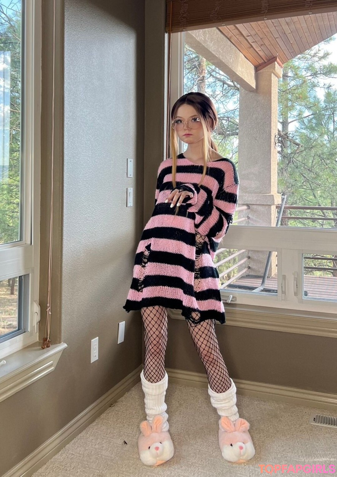 Nacktes geleaktes OnlyFans-Foto von Strawbeariemilkk #508