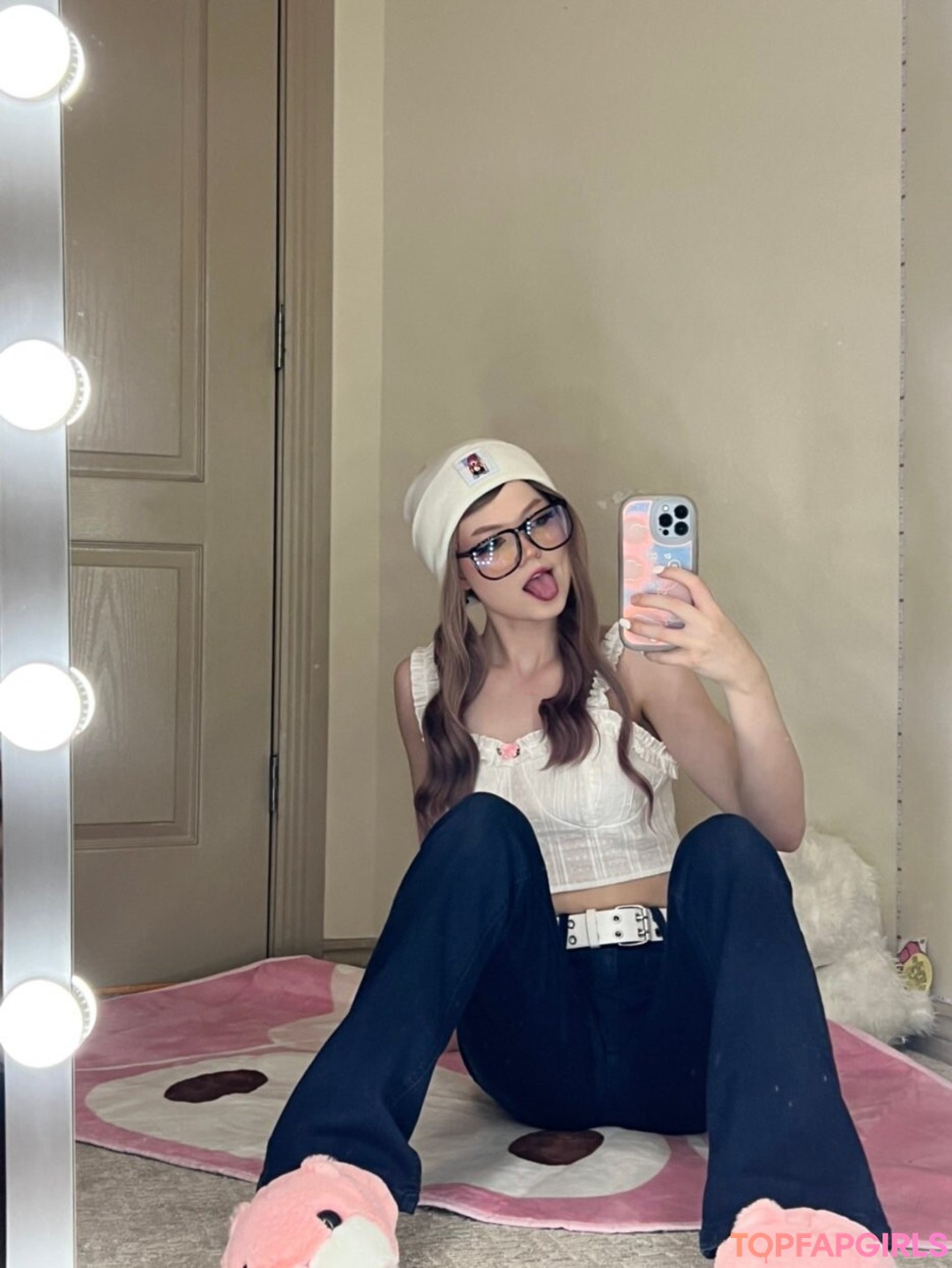 Nacktes geleaktes OnlyFans-Foto von Strawbeariemilkk #512