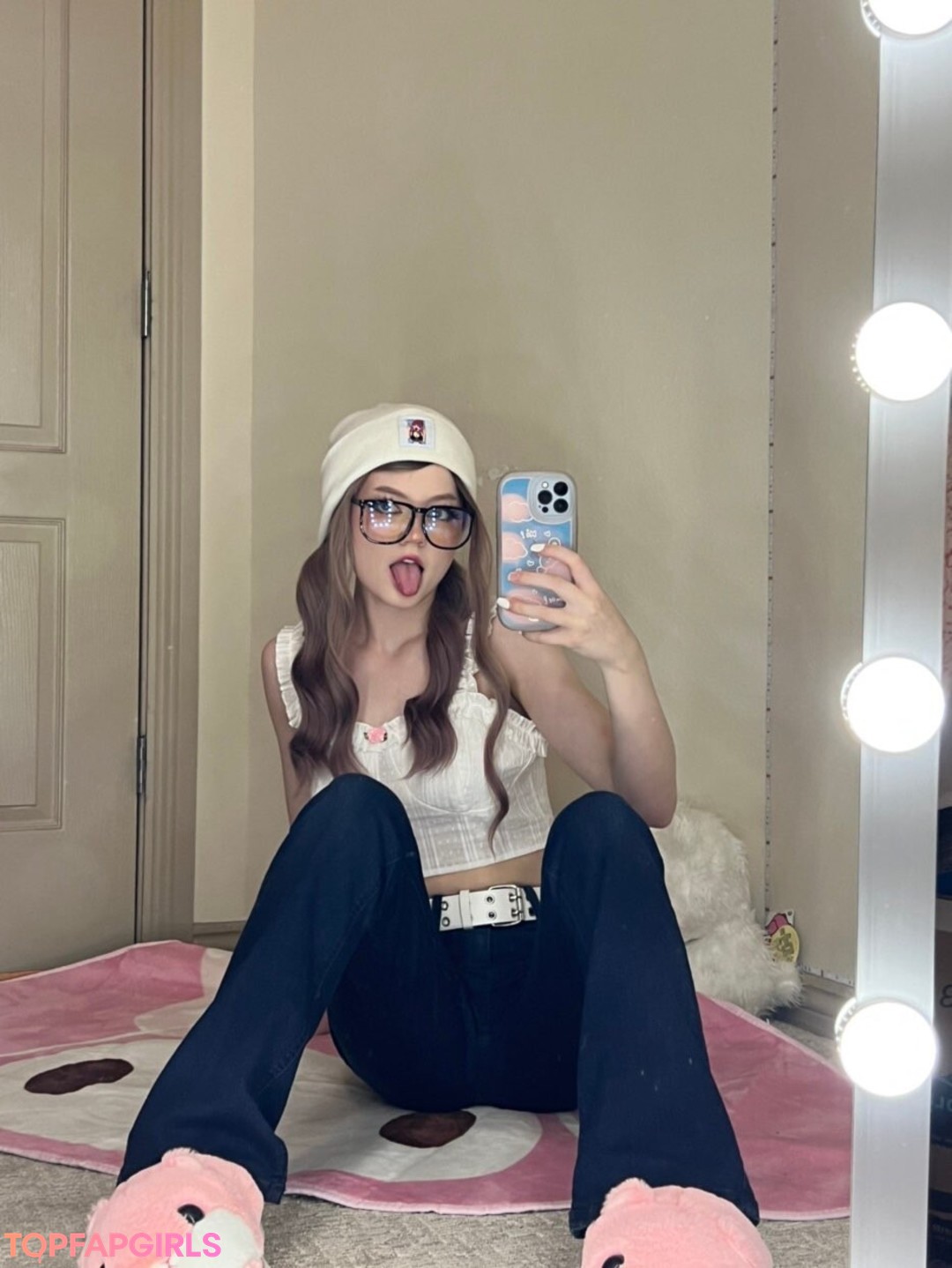Nacktes geleaktes OnlyFans-Foto von Strawbeariemilkk #537