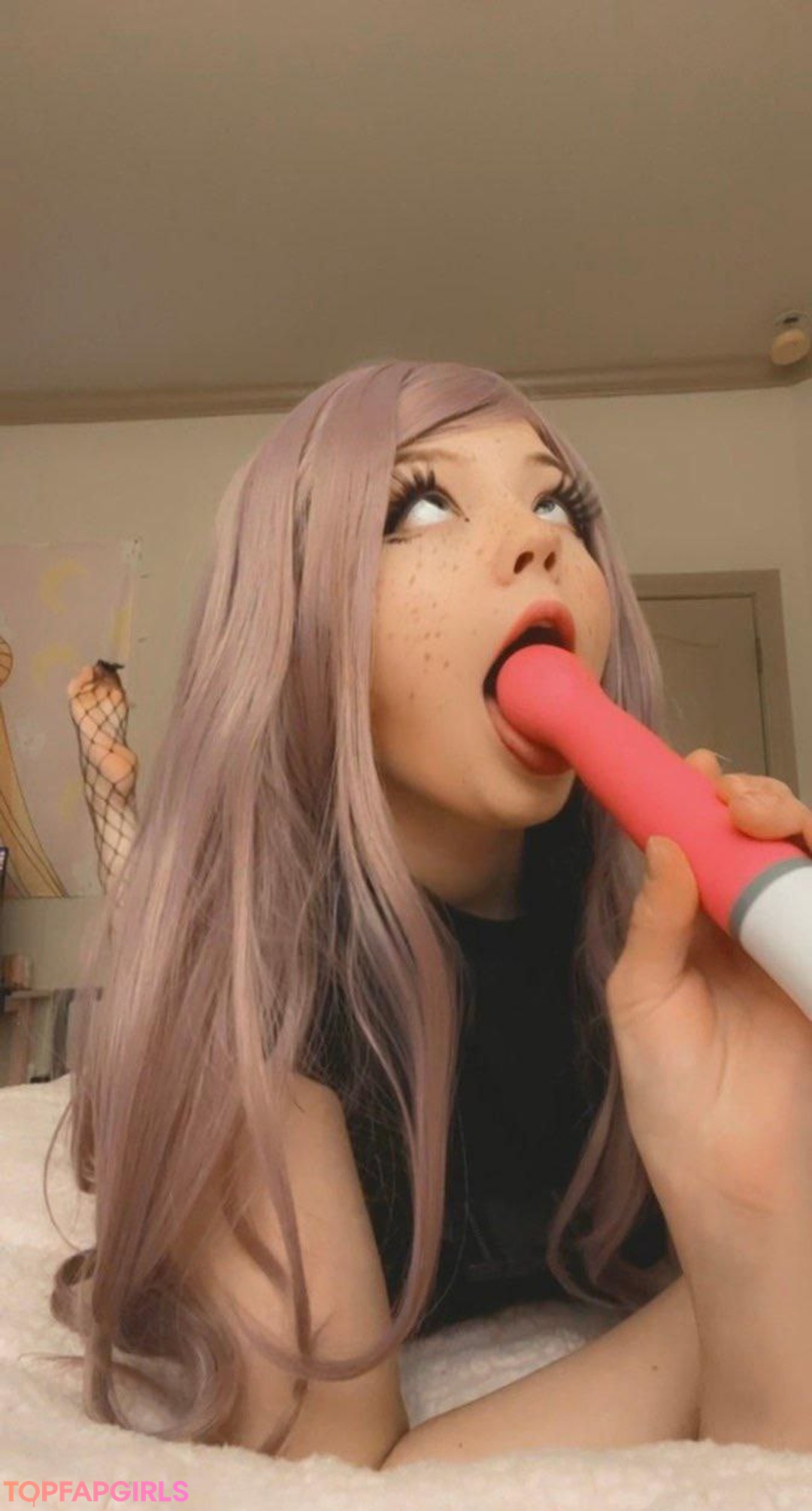 Nacktes geleaktes OnlyFans-Foto von Strawbeariemilkk #549