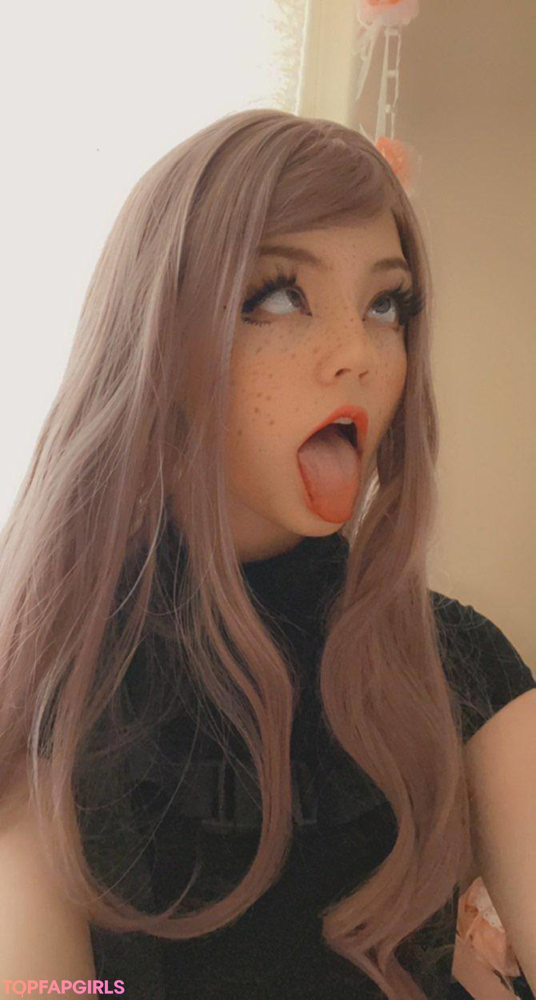 Nacktes geleaktes OnlyFans-Foto von Strawbeariemilkk #552