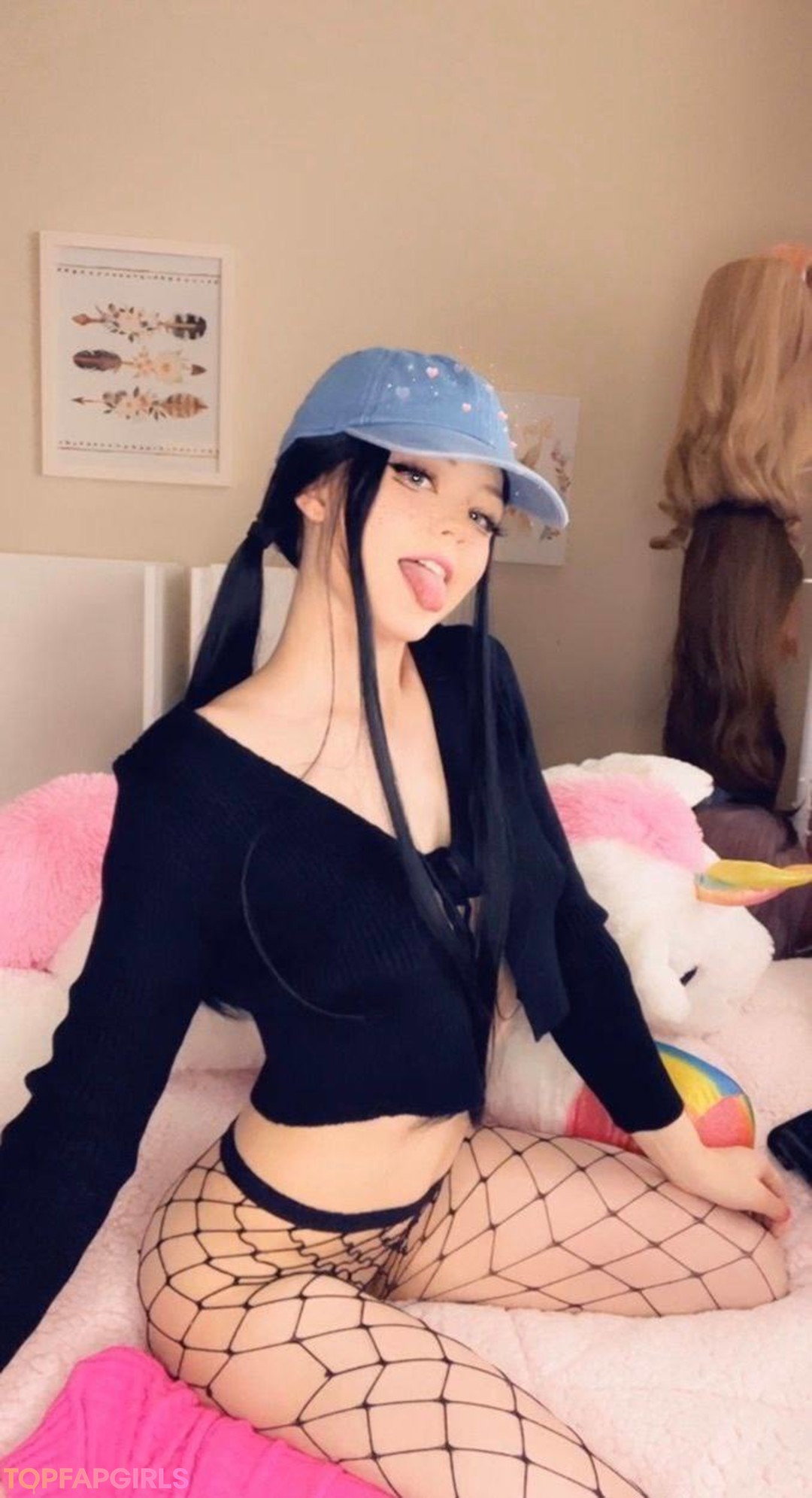 Nacktes geleaktes OnlyFans-Foto von Strawbeariemilkk #591