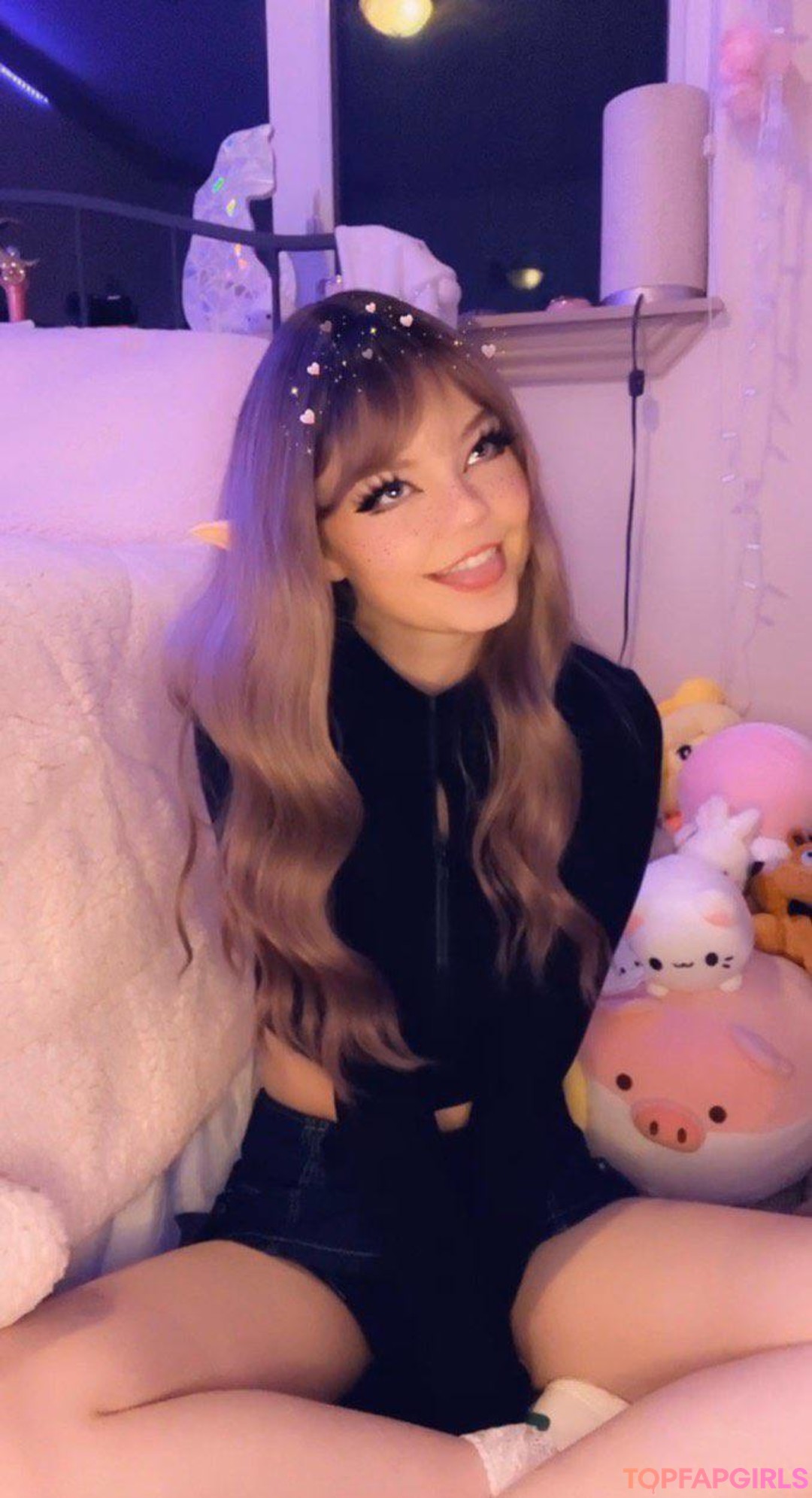 Nacktes geleaktes OnlyFans-Foto von Strawbeariemilkk #639
