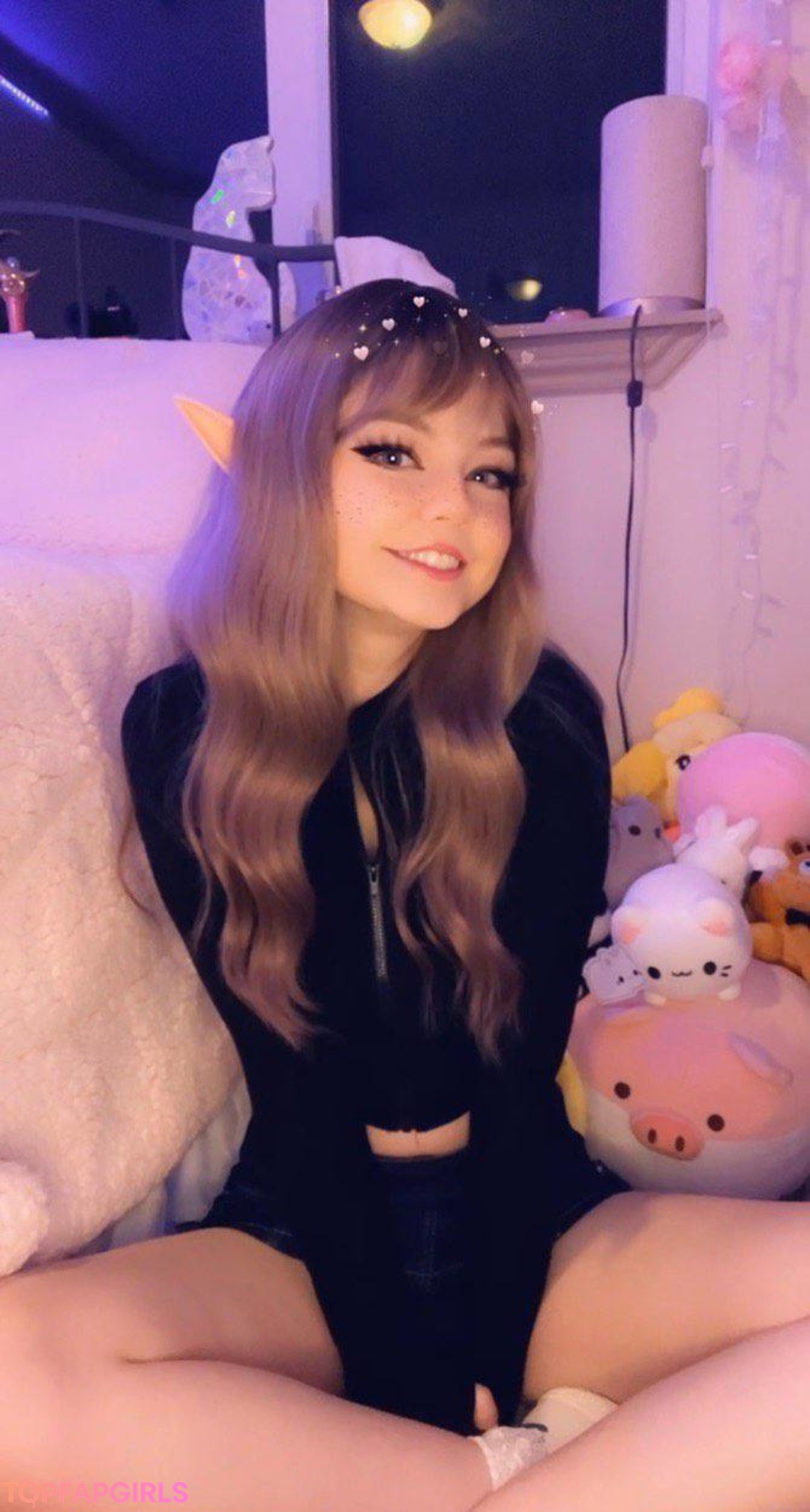 Nacktes geleaktes OnlyFans-Foto von Strawbeariemilkk #640