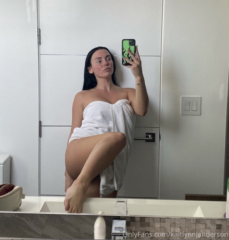 Nacktes geleaktes OnlyFans-Foto von Kaitlynn Anderson