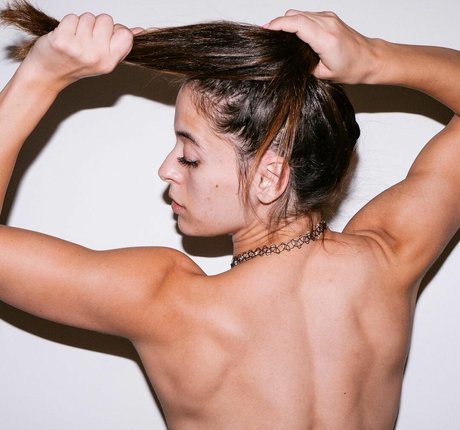 Nacktes geleaktes OnlyFans-Foto von Abbie Maley