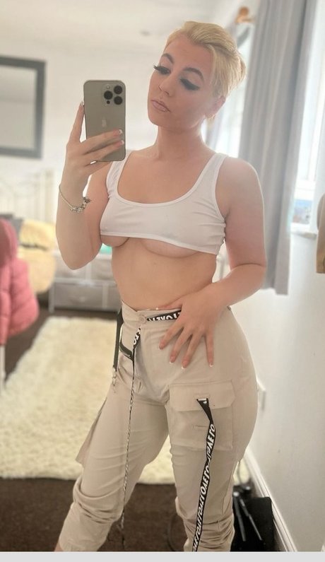Nacktes geleaktes OnlyFans-Foto von Megann22