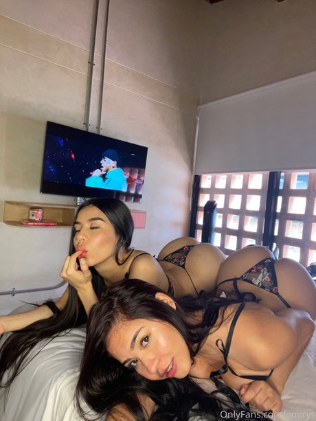 Nacktes geleaktes OnlyFans-Foto von Susana Medina