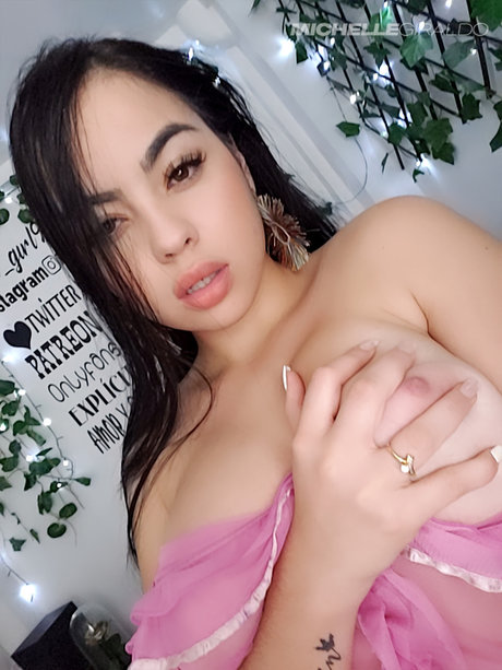 Nacktes geleaktes OnlyFans-Foto von Michelle Giraldo