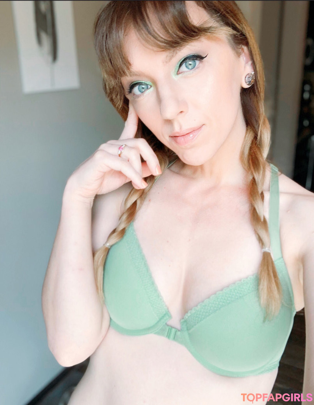 Nacktes geleaktes OnlyFans-Foto von April Gloria #1038