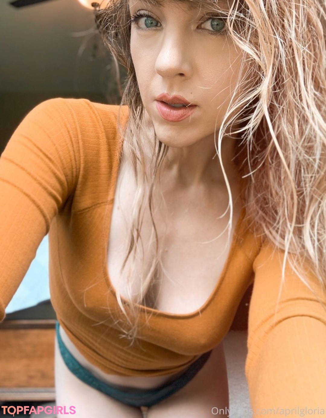 Nacktes geleaktes OnlyFans-Foto von April Gloria #1200