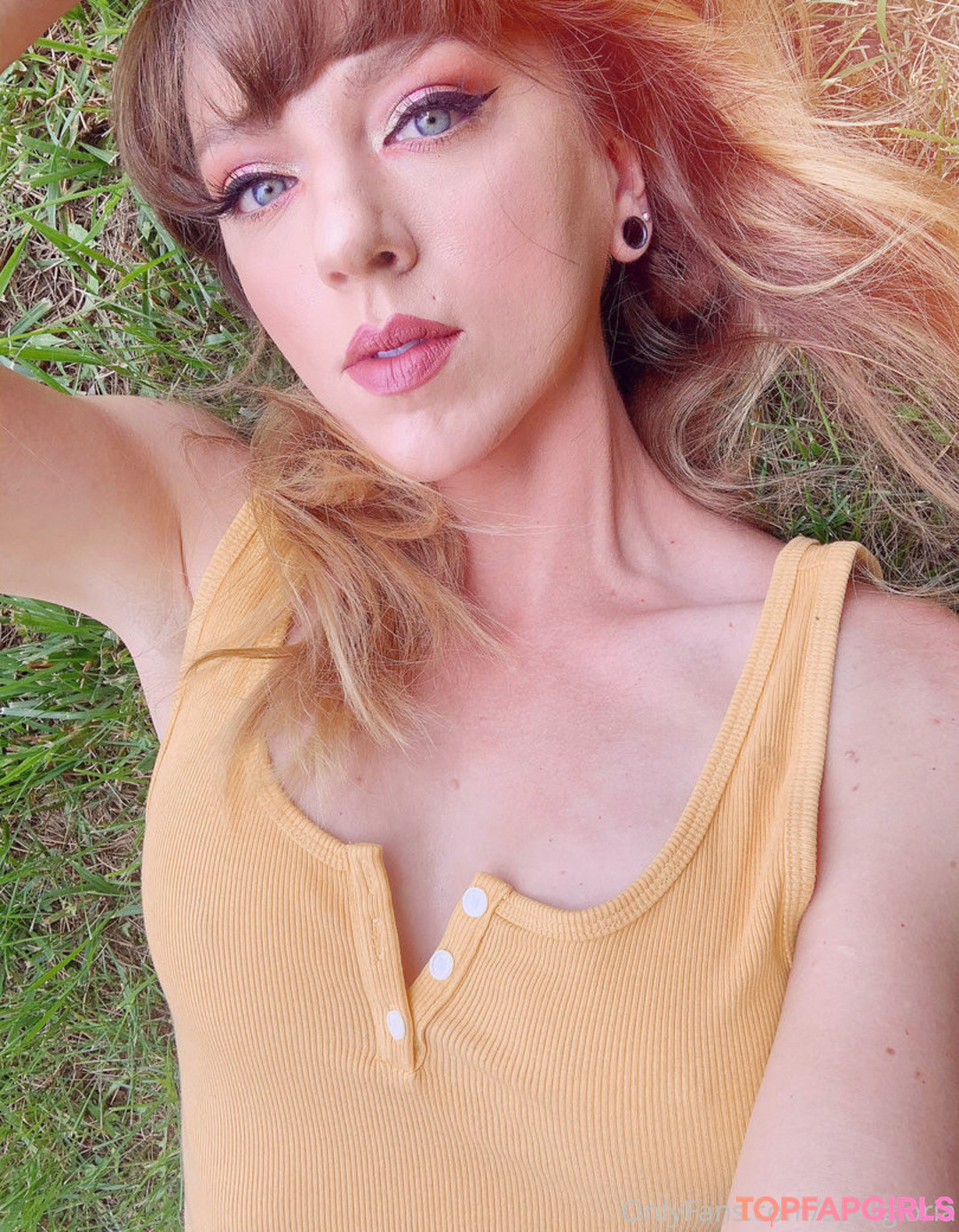 Nacktes geleaktes OnlyFans-Foto von April Gloria #1225