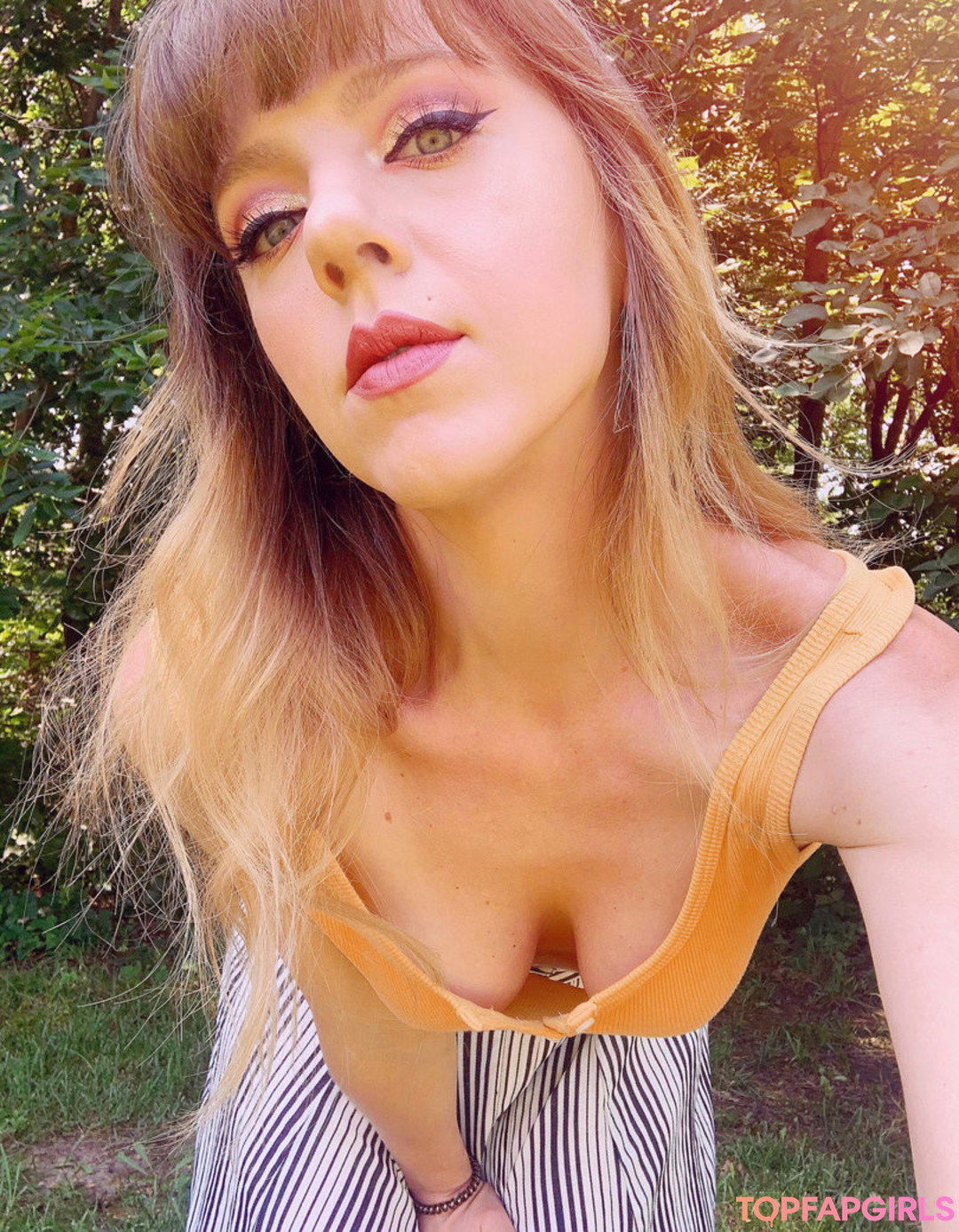 Nacktes geleaktes OnlyFans-Foto von April Gloria #1238