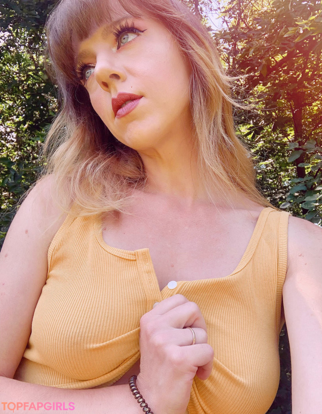 Nacktes geleaktes OnlyFans-Foto von April Gloria #1239