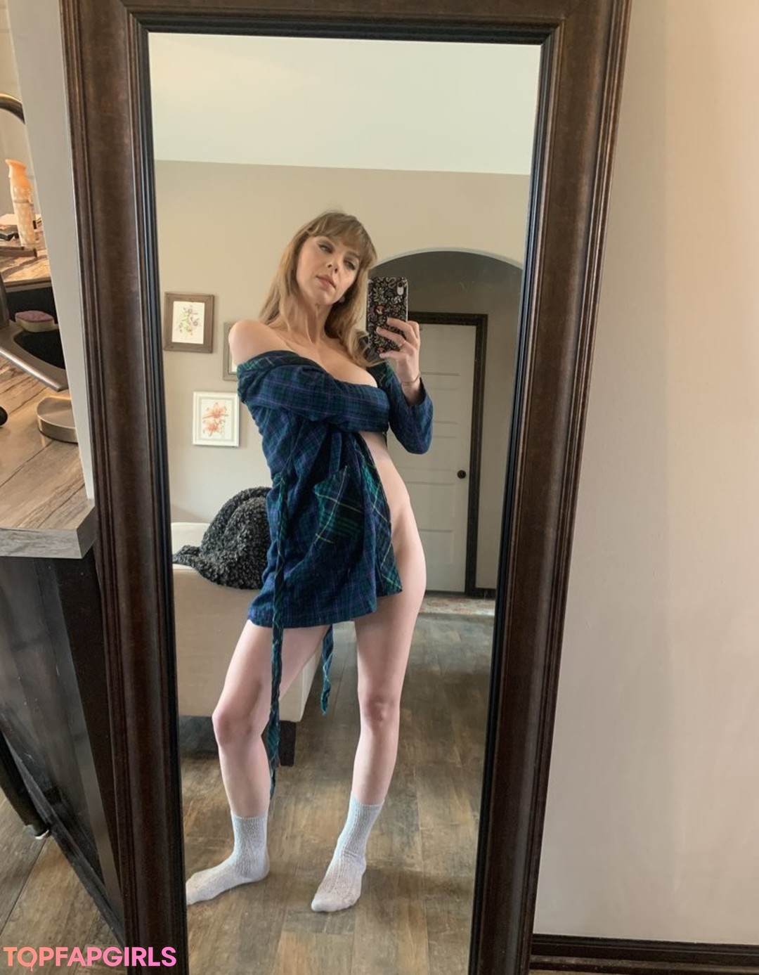 Nacktes geleaktes OnlyFans-Foto von April Gloria #1245