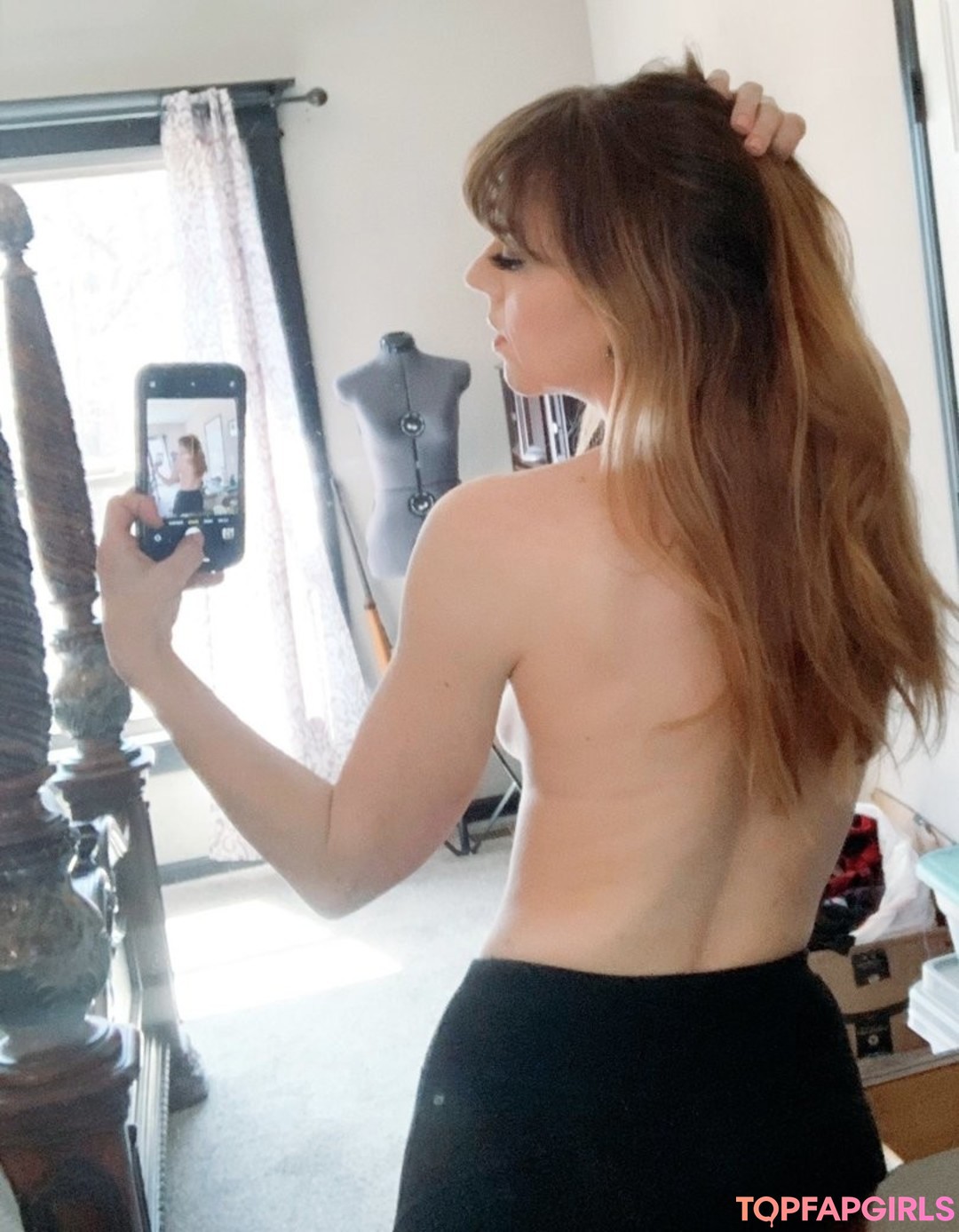 Nacktes geleaktes OnlyFans-Foto von April Gloria #1275