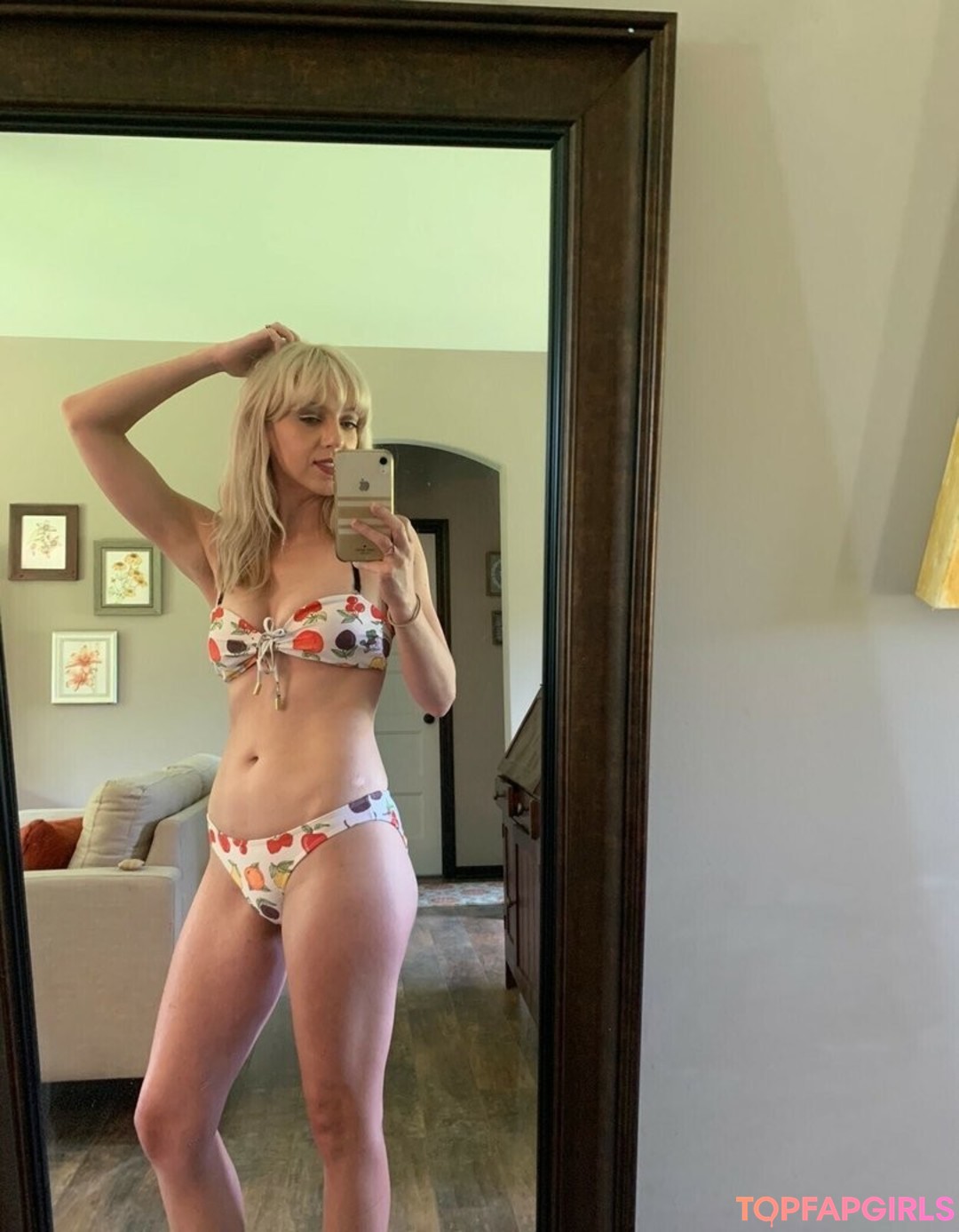 Nacktes geleaktes OnlyFans-Foto von April Gloria #1399