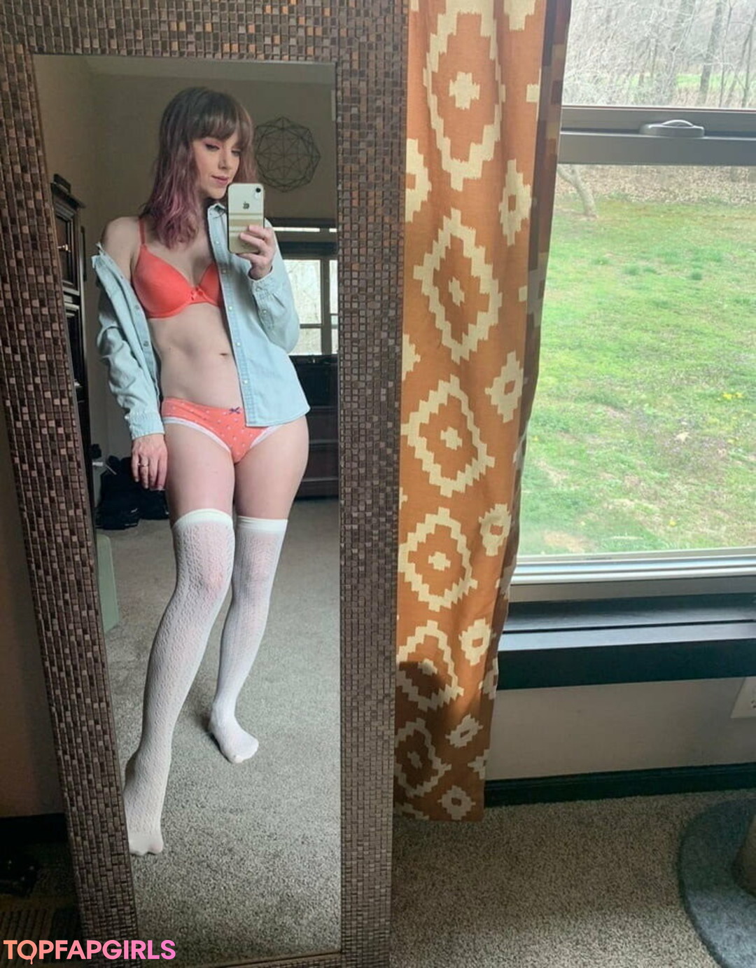 Nacktes geleaktes OnlyFans-Foto von April Gloria #1424