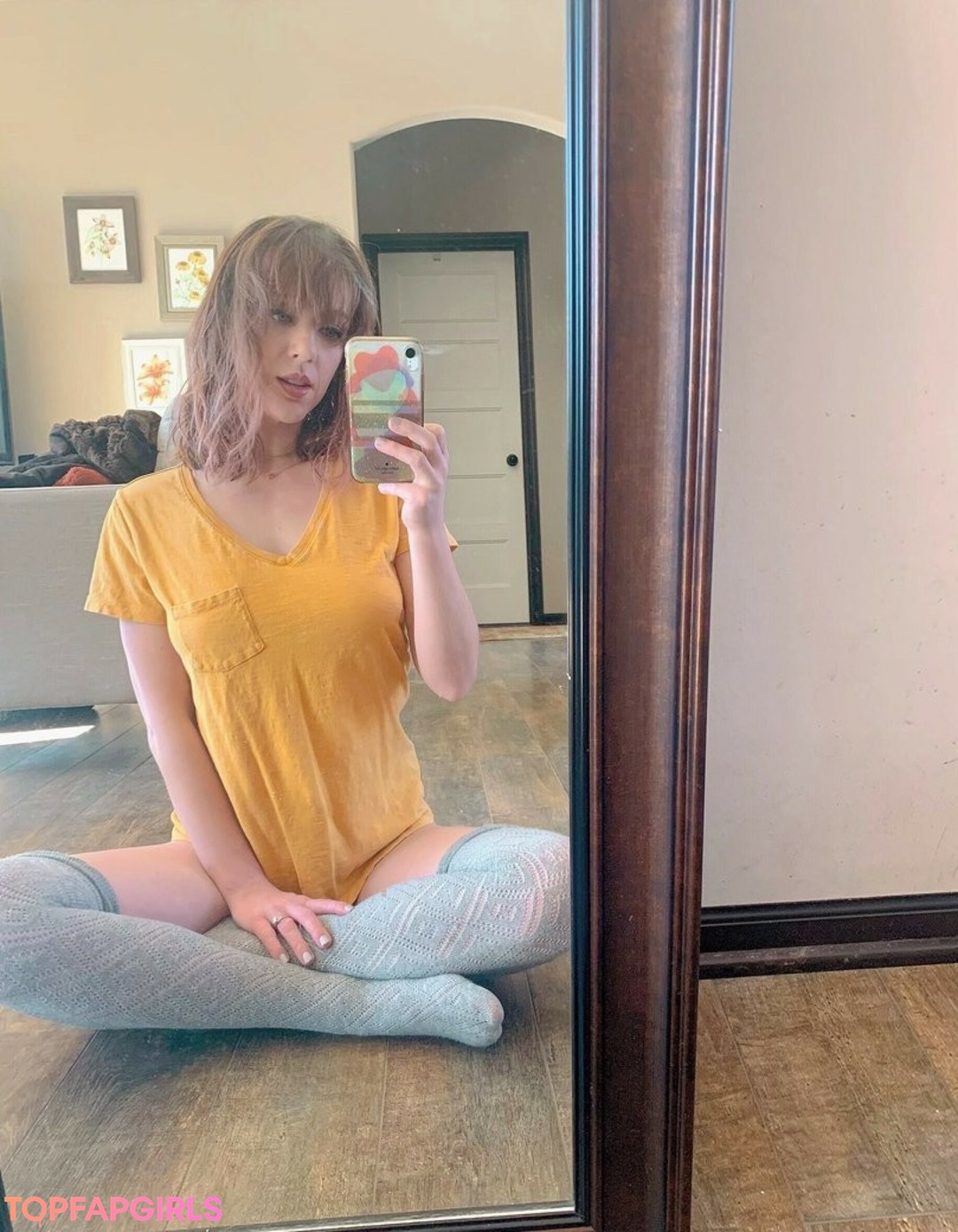 Nacktes geleaktes OnlyFans-Foto von April Gloria #1479