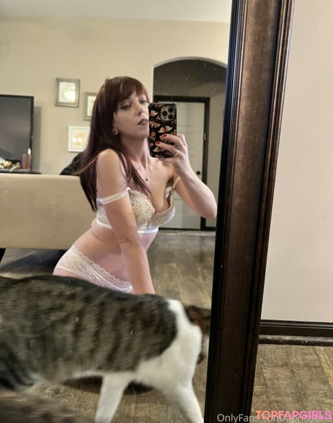 Nacktes geleaktes OnlyFans-Foto von April Gloria #1573