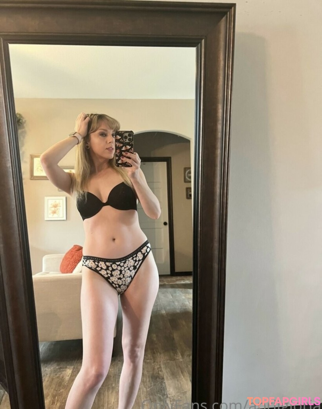 Nacktes geleaktes OnlyFans-Foto von April Gloria #1574