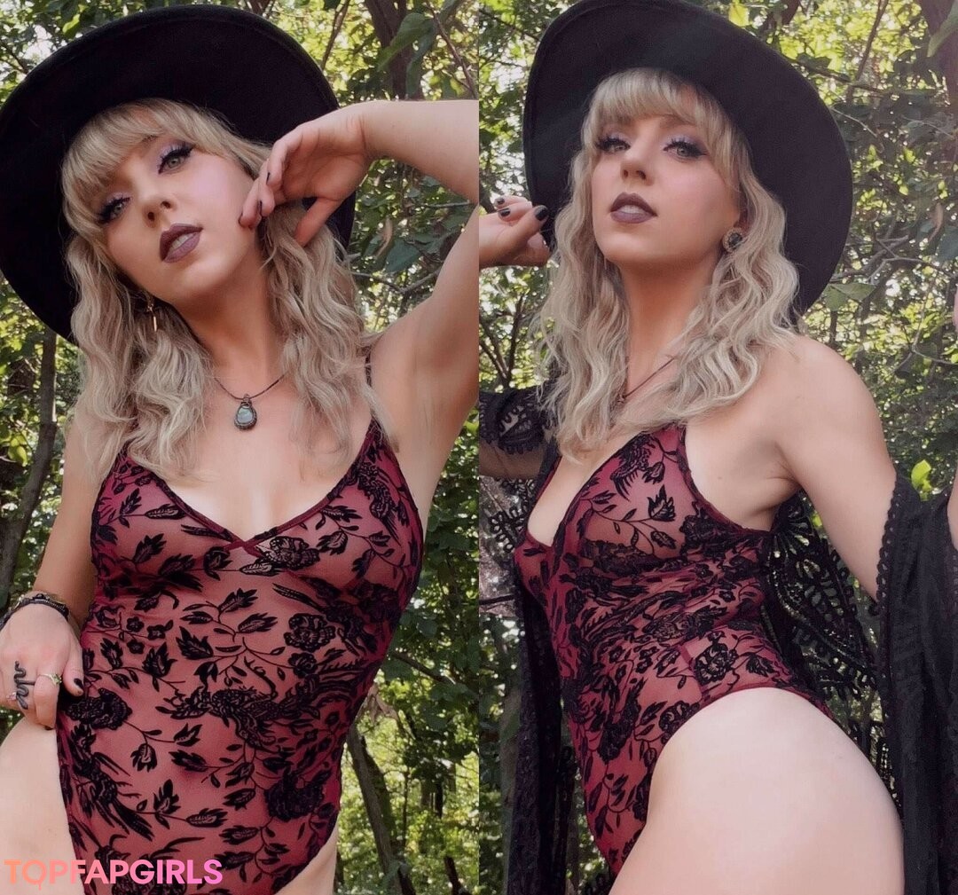Nacktes geleaktes OnlyFans-Foto von April Gloria #1823