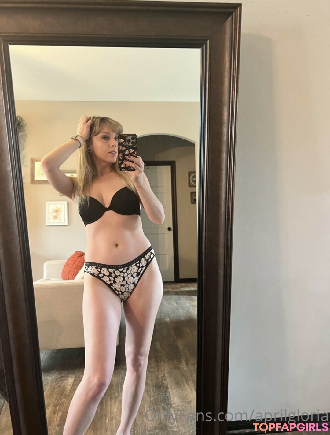 Nacktes geleaktes OnlyFans-Foto von April Gloria #660