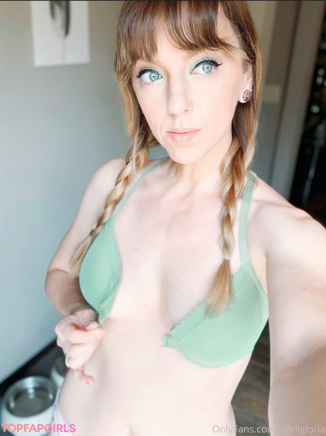 Nacktes geleaktes OnlyFans-Foto von April Gloria #760
