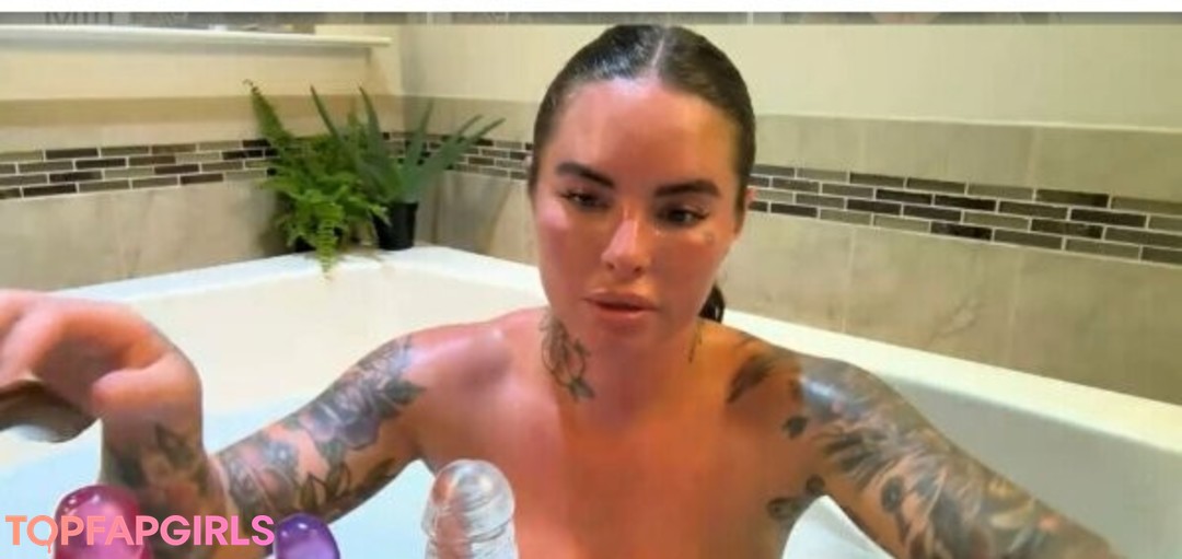 Nacktes geleaktes OnlyFans-Foto von Christy Mack #1045