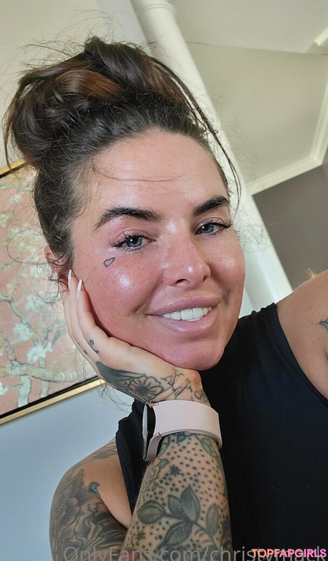 Nacktes geleaktes OnlyFans-Foto von Christy Mack #1220