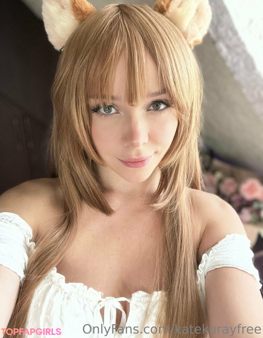 Nacktes geleaktes OnlyFans-Foto von Kate Kuray #1044