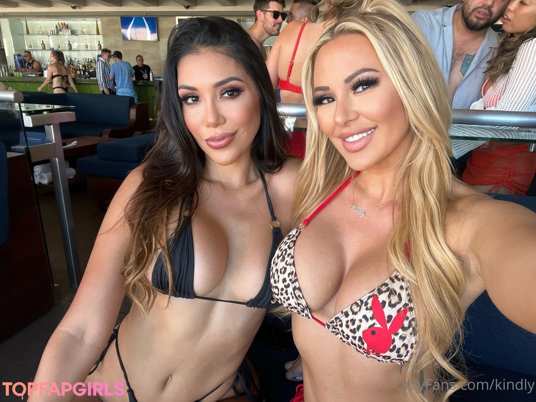 Nacktes geleaktes OnlyFans-Foto von Kindly Myers #549