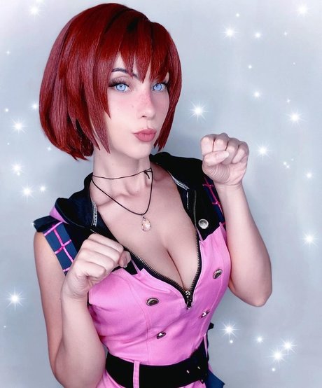 Soryu Geggy Cosplay