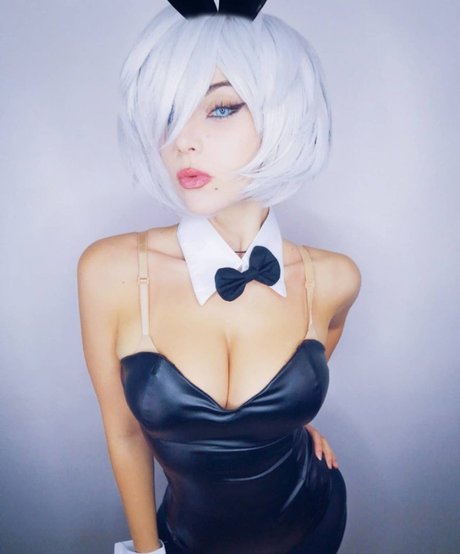 Nacktes geleaktes OnlyFans-Foto von Soryu Geggy Cosplay