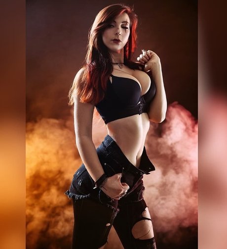 Nacktes geleaktes OnlyFans-Foto von Soryu Geggy Cosplay