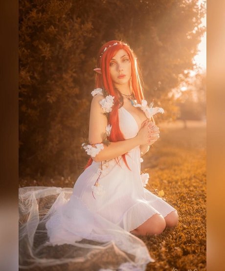 Soryu Geggy Cosplay