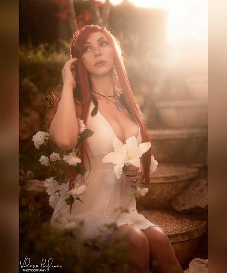 Nacktes geleaktes OnlyFans-Foto von Soryu Geggy Cosplay