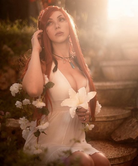Soryu Geggy Cosplay