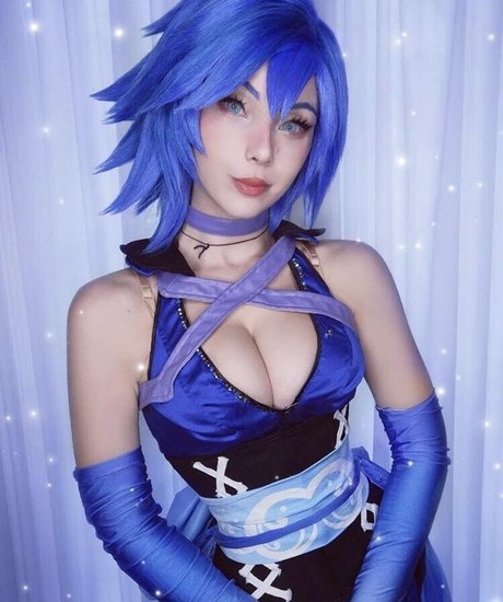 Nacktes geleaktes OnlyFans-Foto von Soryu Geggy Cosplay