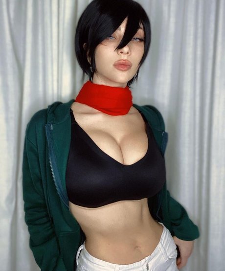Soryu Geggy Cosplay