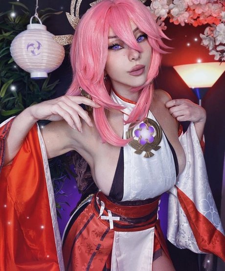 Soryu Geggy Cosplay