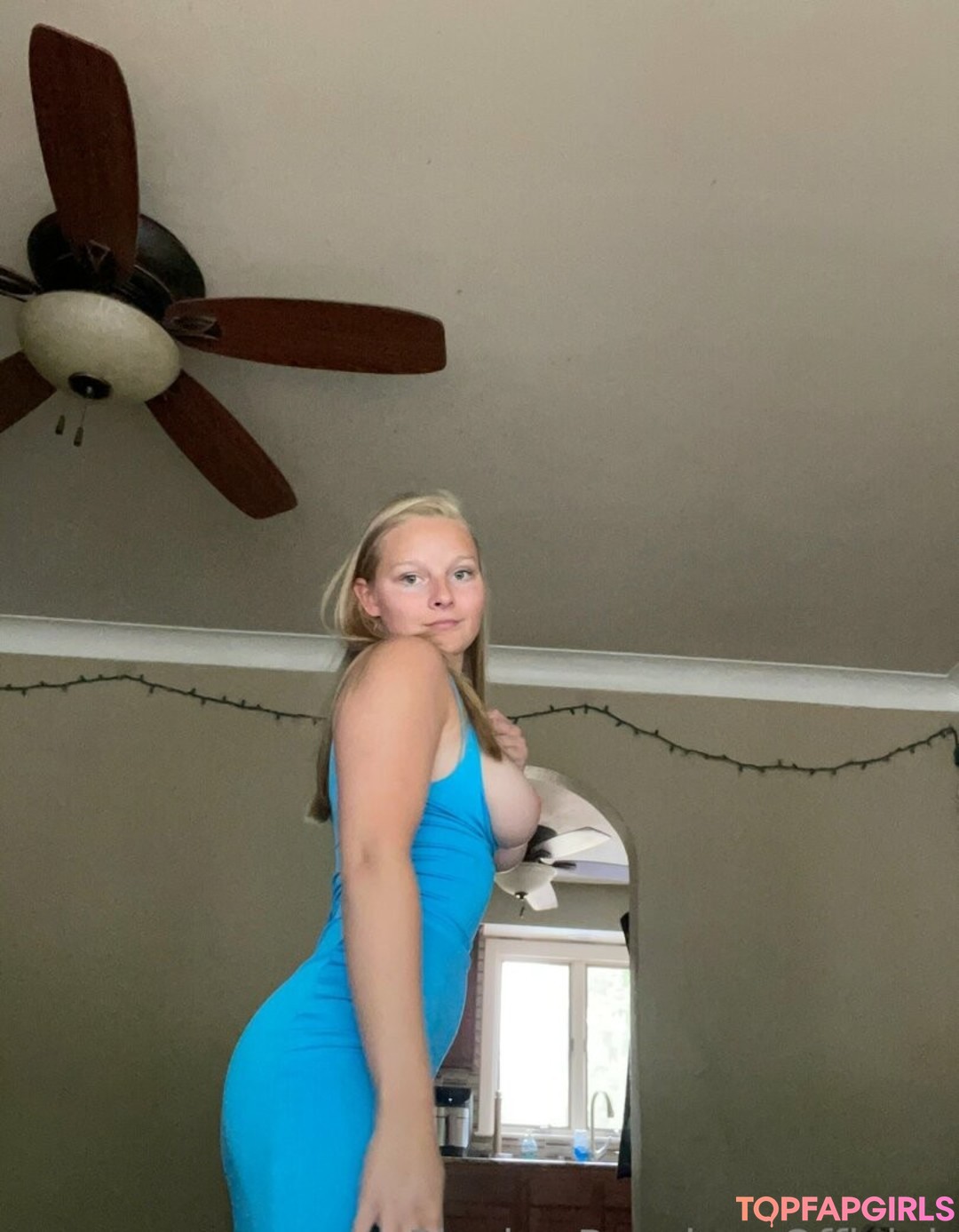 Nacktes geleaktes OnlyFans-Foto von Peaches #1073